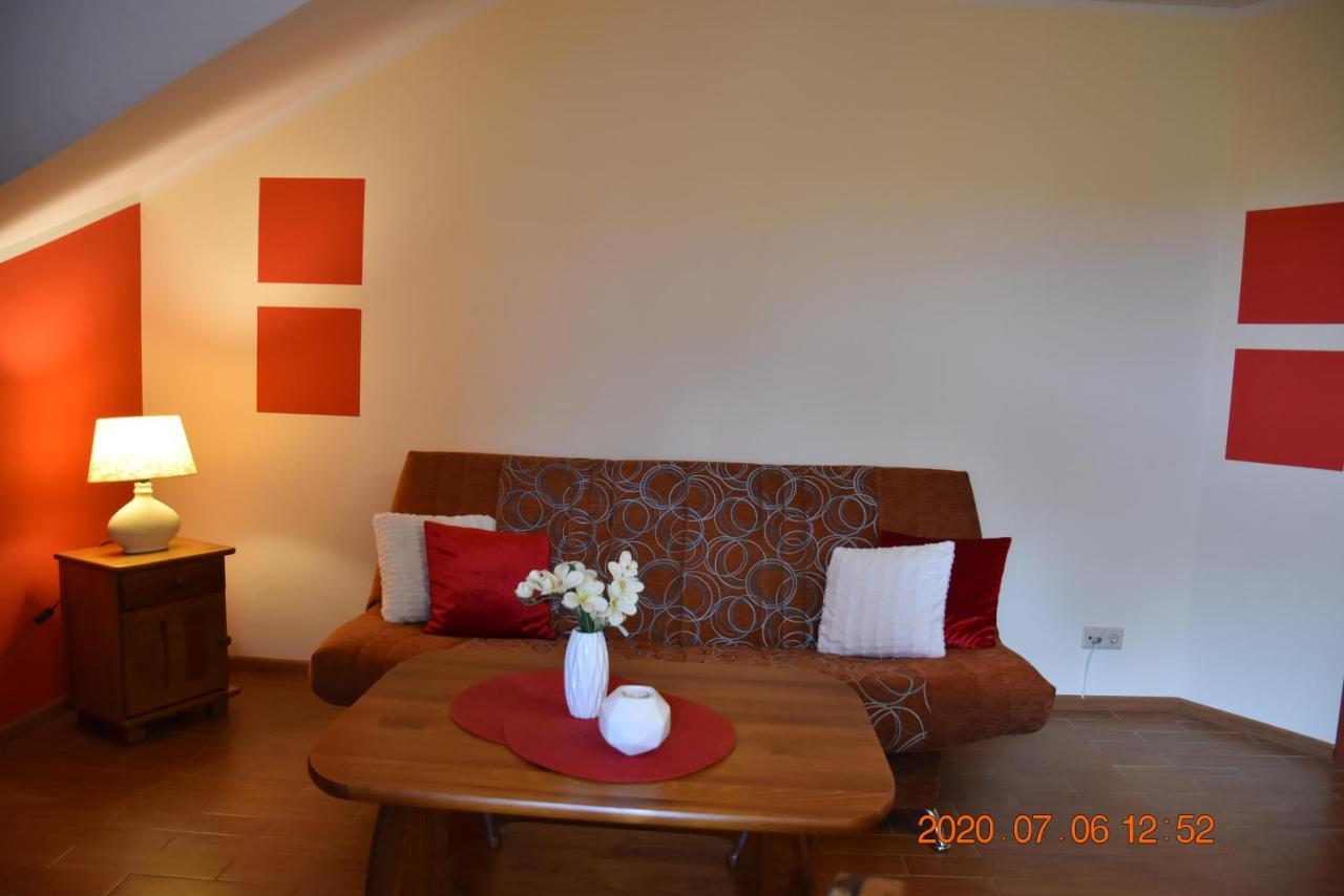 Apartamenty Przy Basenie Blisko Morza Brown Puck Dış mekan fotoğraf