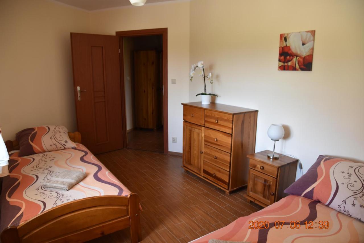 Apartamenty Przy Basenie Blisko Morza Brown Puck Dış mekan fotoğraf