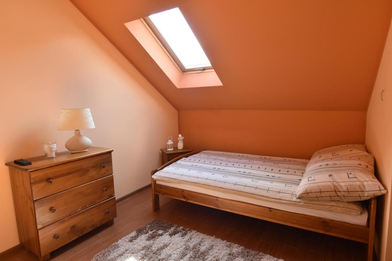 Apartamenty Przy Basenie Blisko Morza Brown Puck Dış mekan fotoğraf