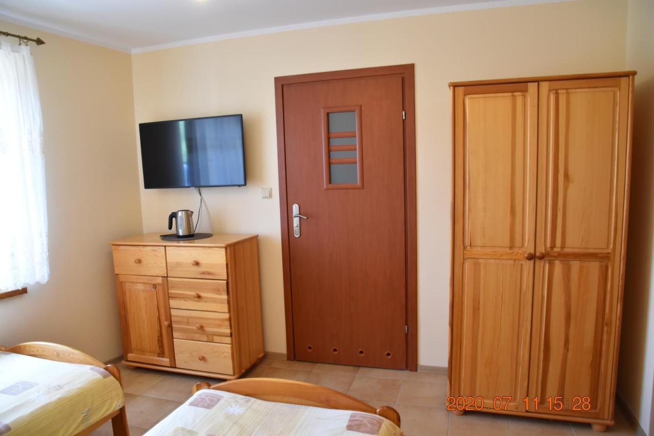 Apartamenty Przy Basenie Blisko Morza Brown Puck Dış mekan fotoğraf